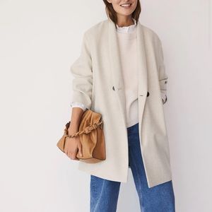 Mango Gala Coat
